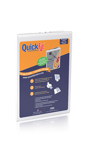 QuickFit® Deluxe Padholder