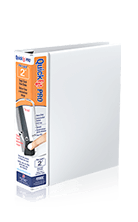 QuickFit® PRO Single Touch View Binder