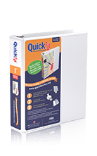 QuickFit® View Binder